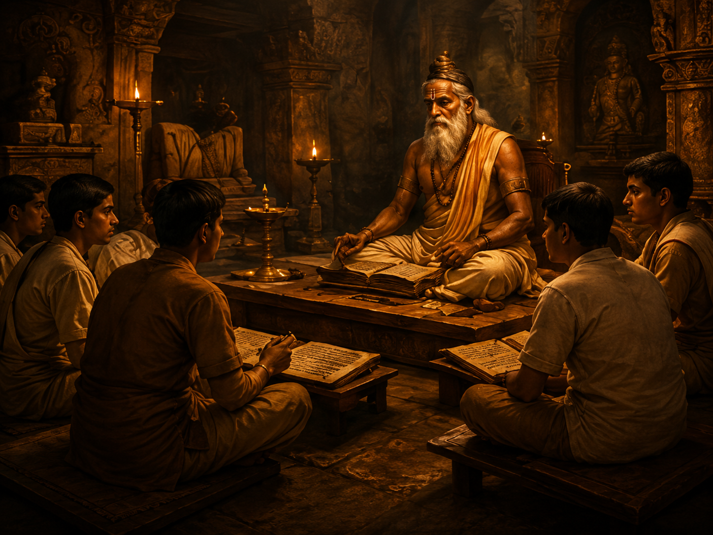 Explore Gita Notes