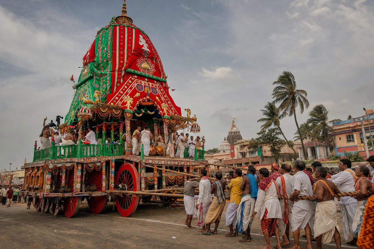 The Sacred Return Journey