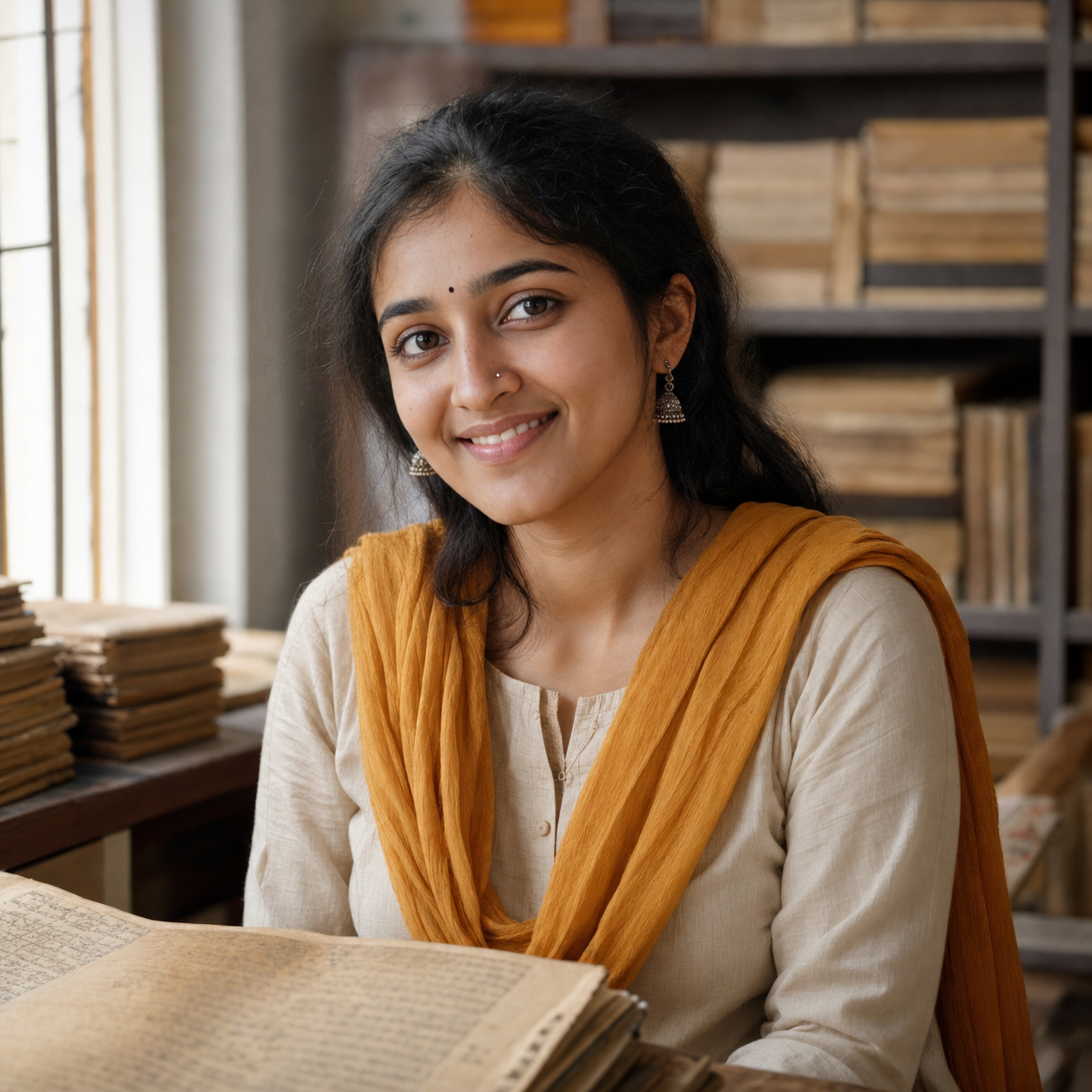 Ananya Das